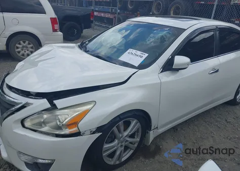 2013 Nissan Altima 3.5 Sl from USA, damaged, VIN 1N4BL3AP3DN503100